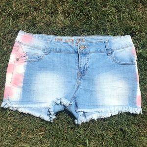 Rue21 denim cutoff shorts